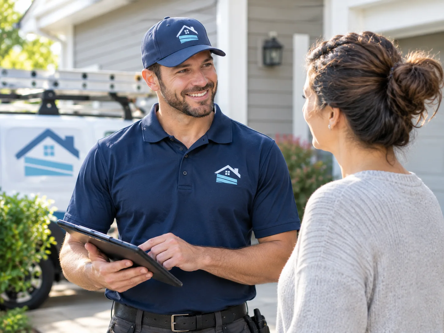 Siding Inspection in Guilford, IN
