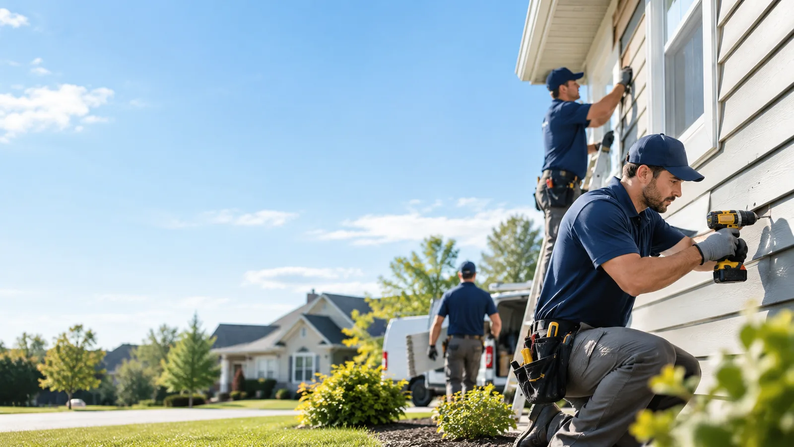 Siding Inspection in Guilford, IN